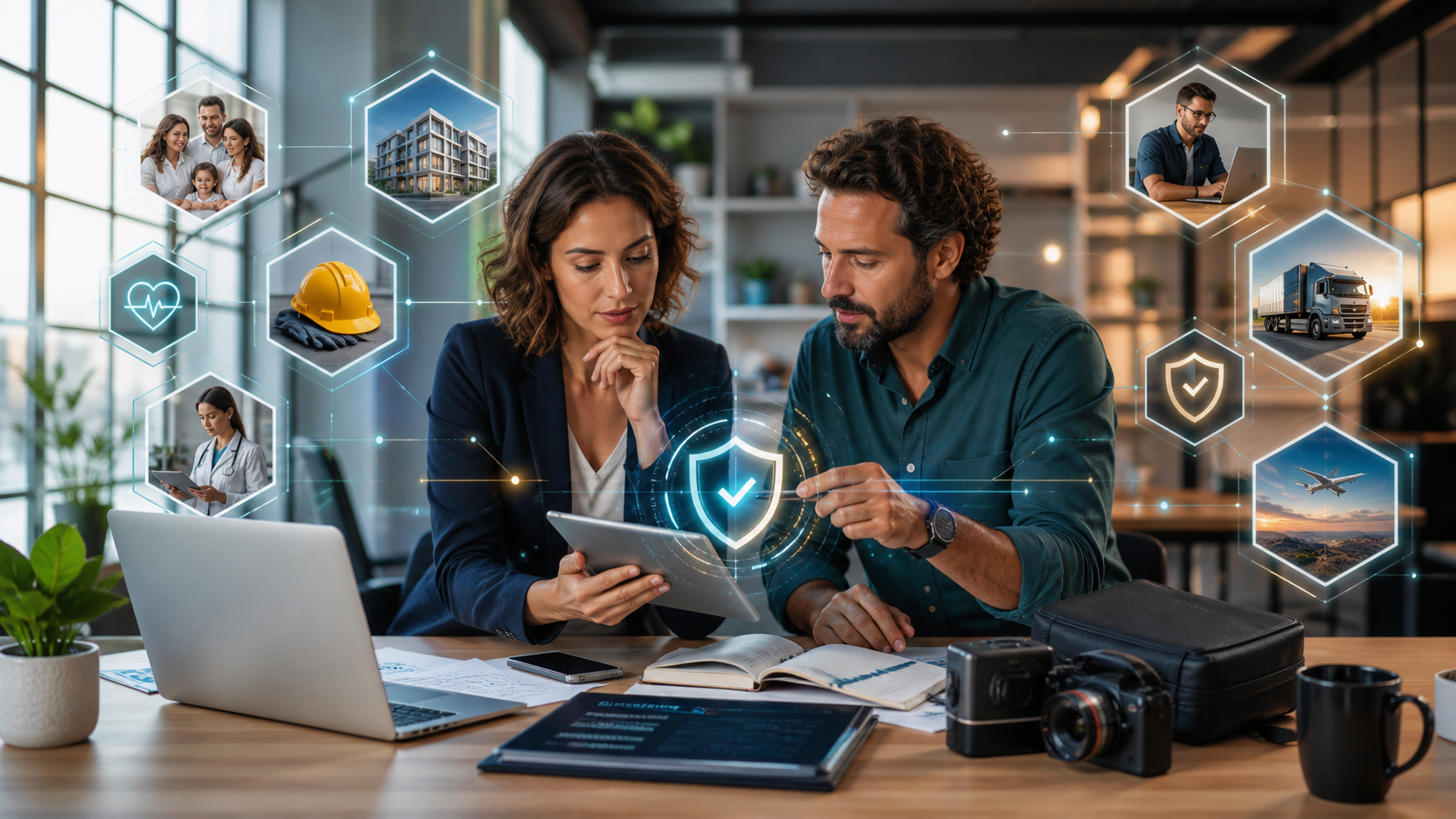 Seguros para empreendedores